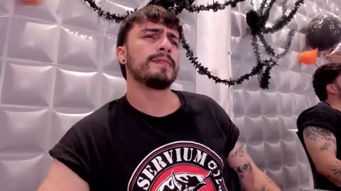 JACK DANIEL online show from October 28, 5:59 pm