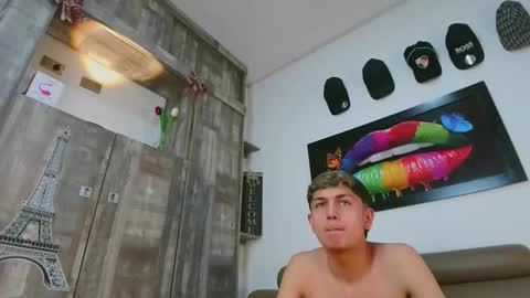 Snapshot of jack_lover1724 chatting on September 18, 1:07 am JACK  ERICK online show from September 18, 1:07 am