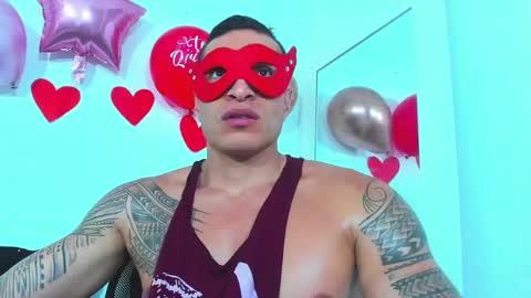 JACK PERGURTSON online show from February 14, 10:07 am