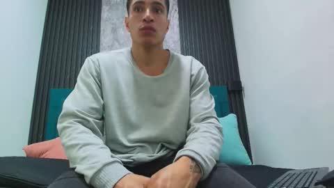 JACK PERGURTSON online show from January 19, 10:28 am