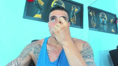 JACK PERGURTSON online show from January 3, 10:09 am