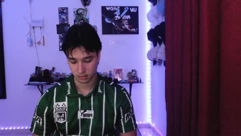 Snapshot of jack_walker190 chatting on February 7, 3:55 am J online show from February 7, 3:55 am
