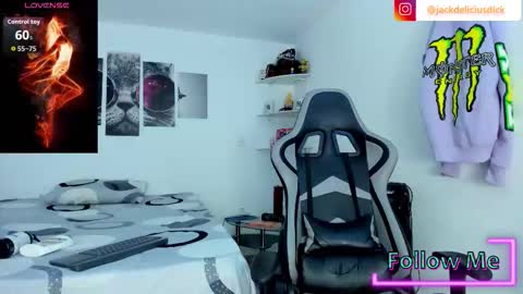 jackdeliciusdick online show from December 16, 8:10 am