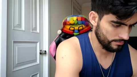 Jack online show from March 24, 1:05 pm