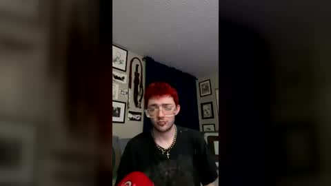 jackfuckingsterling online show from June 29, 2:40 am