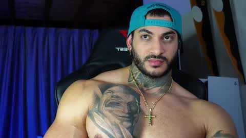 JC online show from December 3, 8:15 pm