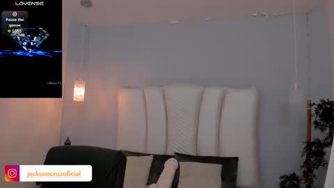 Snapshot of jackson_cruz chatting on October 16, 9:56 pm Jackson Cruz online show from October 16, 9:56 pm