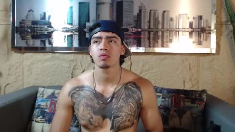 Jackson online show from March 4, 9:44 pm