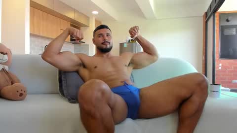 Jackson Wayne online show from November 26, 3:59 pm