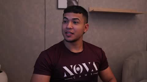 Jackson Bell online show from April 15, 2:06 pm