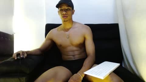 Jackson Cooper online show from January 30, 3:44 am