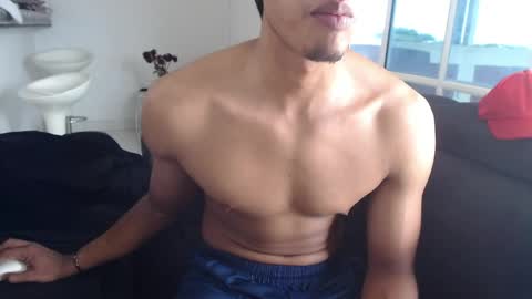 Jackson Cooper online show from April 5, 5:42 pm