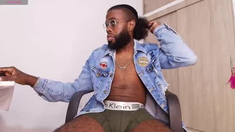 Jackson online show from November 27, 11:41 pm