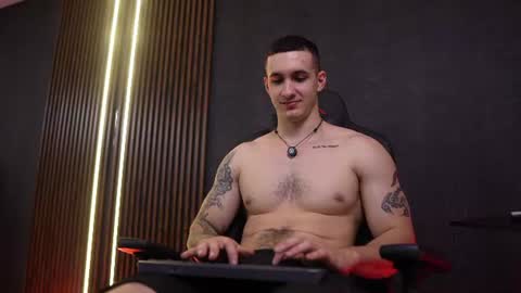 Jackson Olsen online show from July 1, 9:26 pm
