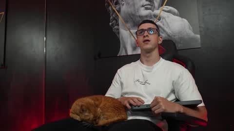 Jackson Olsen online show from November 15, 10:45 pm