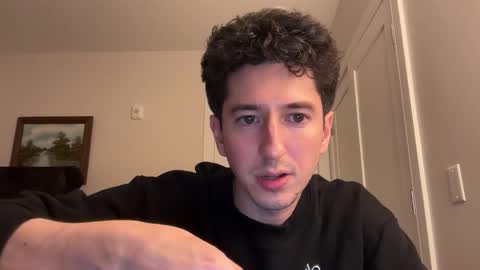 JacksonTheSub online show from January 18, 1:40 am