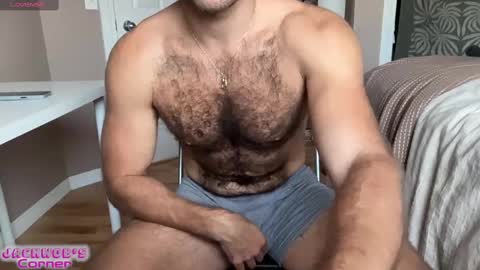 Jack online show from September 9, 9:03 pm