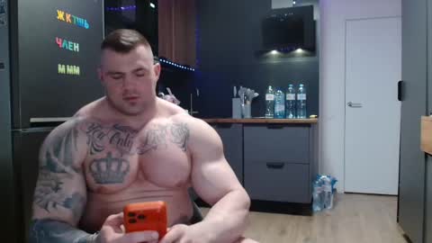 Jacky online show from April 4, 9:34 pm