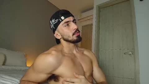 Snapshot of jacob__adams chatting on October 10, 10:01 pm jacob__adams online show from October 10, 10:01 pm