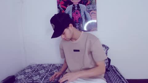 Jacob online show from March 20, 9:29 pm