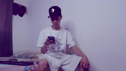 Jacob online show from January 16, 10:56 pm