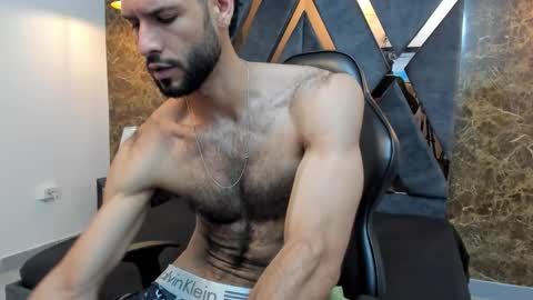 Jaco online show from December 4, 11:34 pm