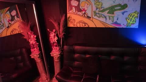 JACOB JAMES online show from March 12, 2:19 am