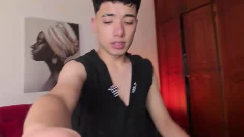 jacob_rick online show from December 5, 7:21 pm