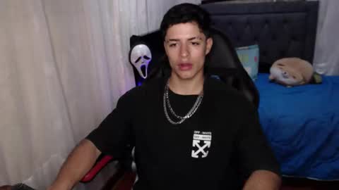 Jacobbakerr online show from February 9, 4:06 am