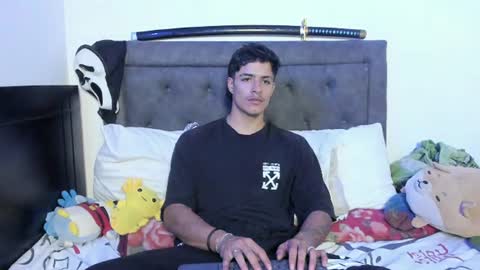 Jacobbakerr online show from July 7, 3:50 am