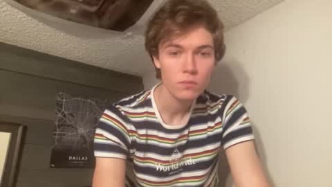 Jake online show from October 12, 8:25 pm