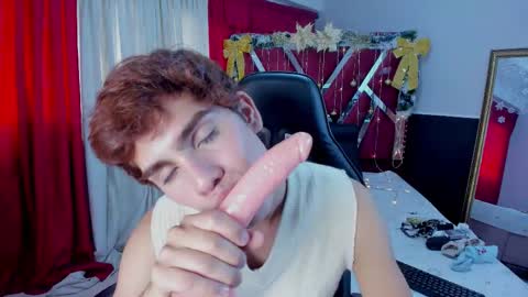 jacobelord online show from December 18, 1:40 pm