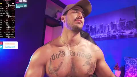 JACOB online show from October 29, 12:24 am