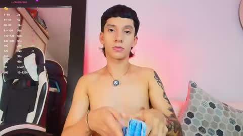 jacobo parker online show from June 5, 3:11 am