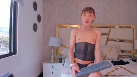 jacobrusso online show from July 3, 3:40 pm