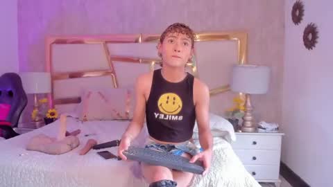 jacobrusso online show from July 16, 6:15 pm