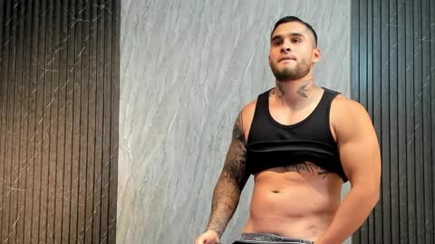 jacobsthorm online show from March 31, 3:41 am