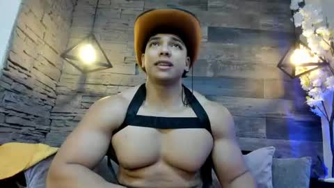 Jacob Stonne online show from July 21, 12:18 pm