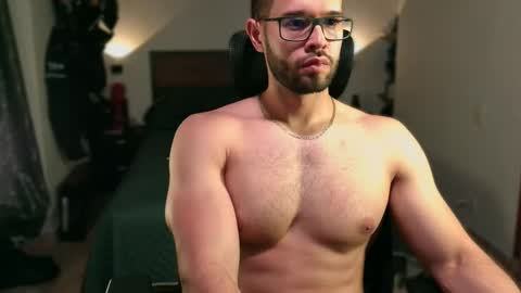 Jacob online show from December 2, 11:43 pm