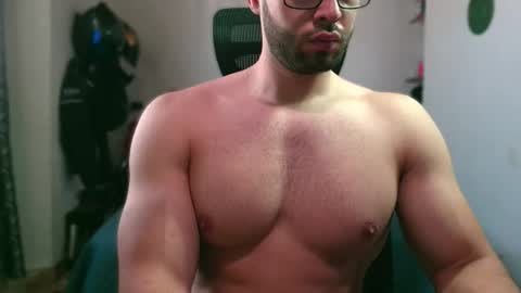 Jacob online show from March 1, 3:55 pm