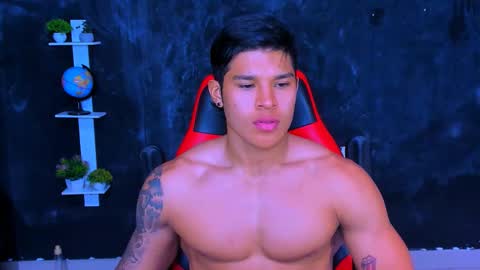 Snapshot of jacod_cock1 chatting on October 12, 12:59 am JACOD online show from October 12, 12:59 am