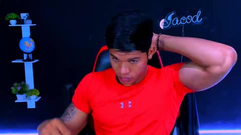Snapshot of jacod_cock1 chatting on February 23, 2:11 pm JACOD online show from February 23, 2:11 pm