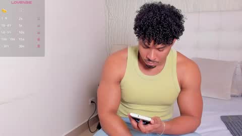 Jacub online show from April 7, 1:49 am