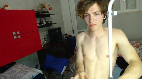 Randy online show from December 5, 4:45 pm