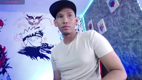Snapshot of jaison_halls chatting on March 5, 9:27 am JAISON HALLS online show from March 5, 9:27 am