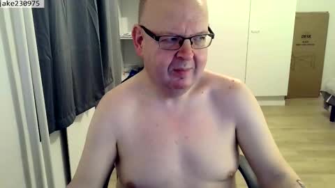 Jake2309 online show from March 7, 7:00 pm