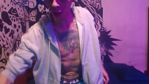 JakeRam online show from February 12, 11:09 pm