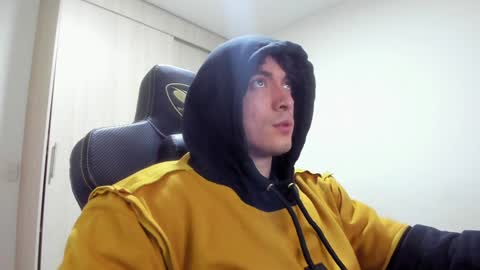 jake_murphy online show from January 18, 8:19 pm