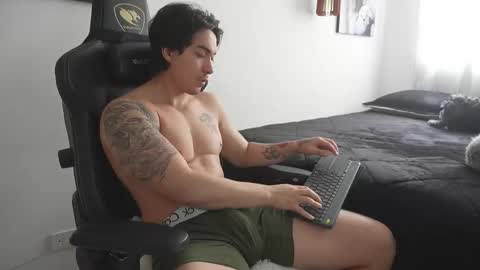 jake_murphy online show from September 10, 7:34 pm