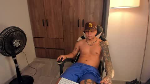 Jake Pons online show from May 23, 8:53 am